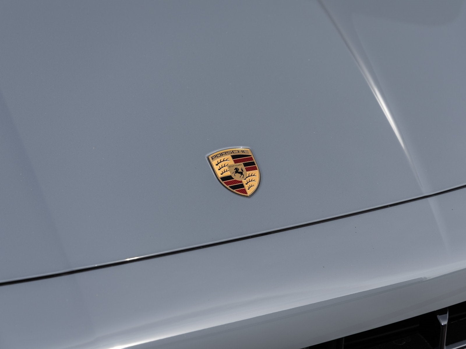 2026 Porsche Cayenne Coupe Cayenne GTS Coupe