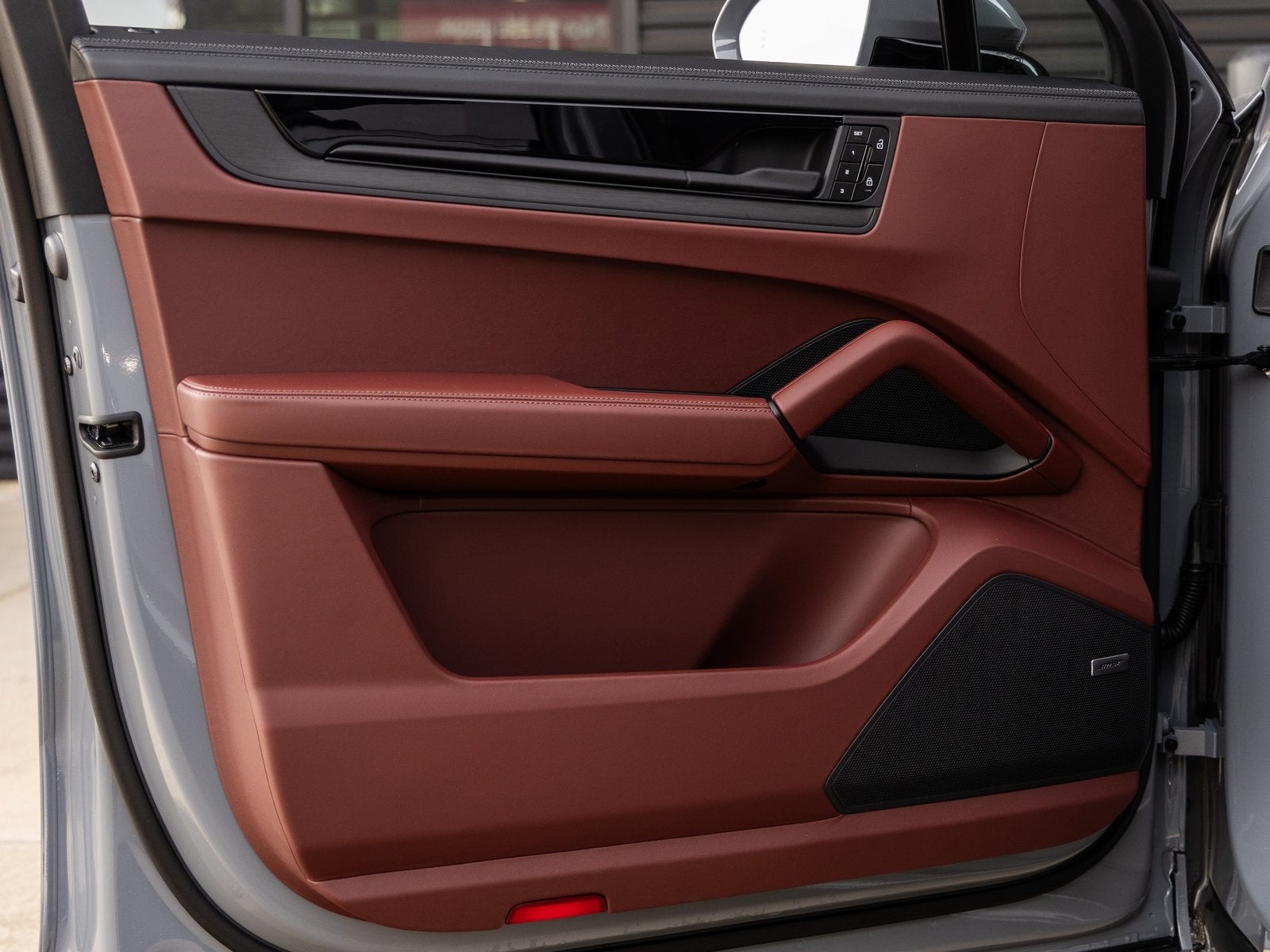 2026 Porsche Cayenne Coupe Cayenne GTS Coupe