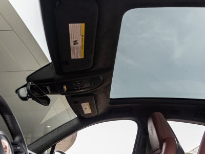 2026 Porsche Cayenne Coupe Cayenne GTS Coupe