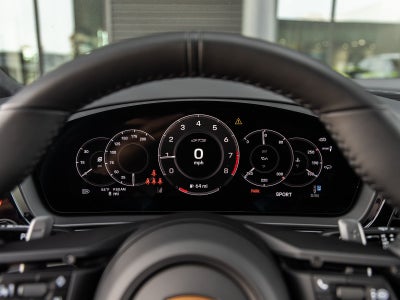 2026 Porsche Cayenne Coupe Cayenne GTS Coupe