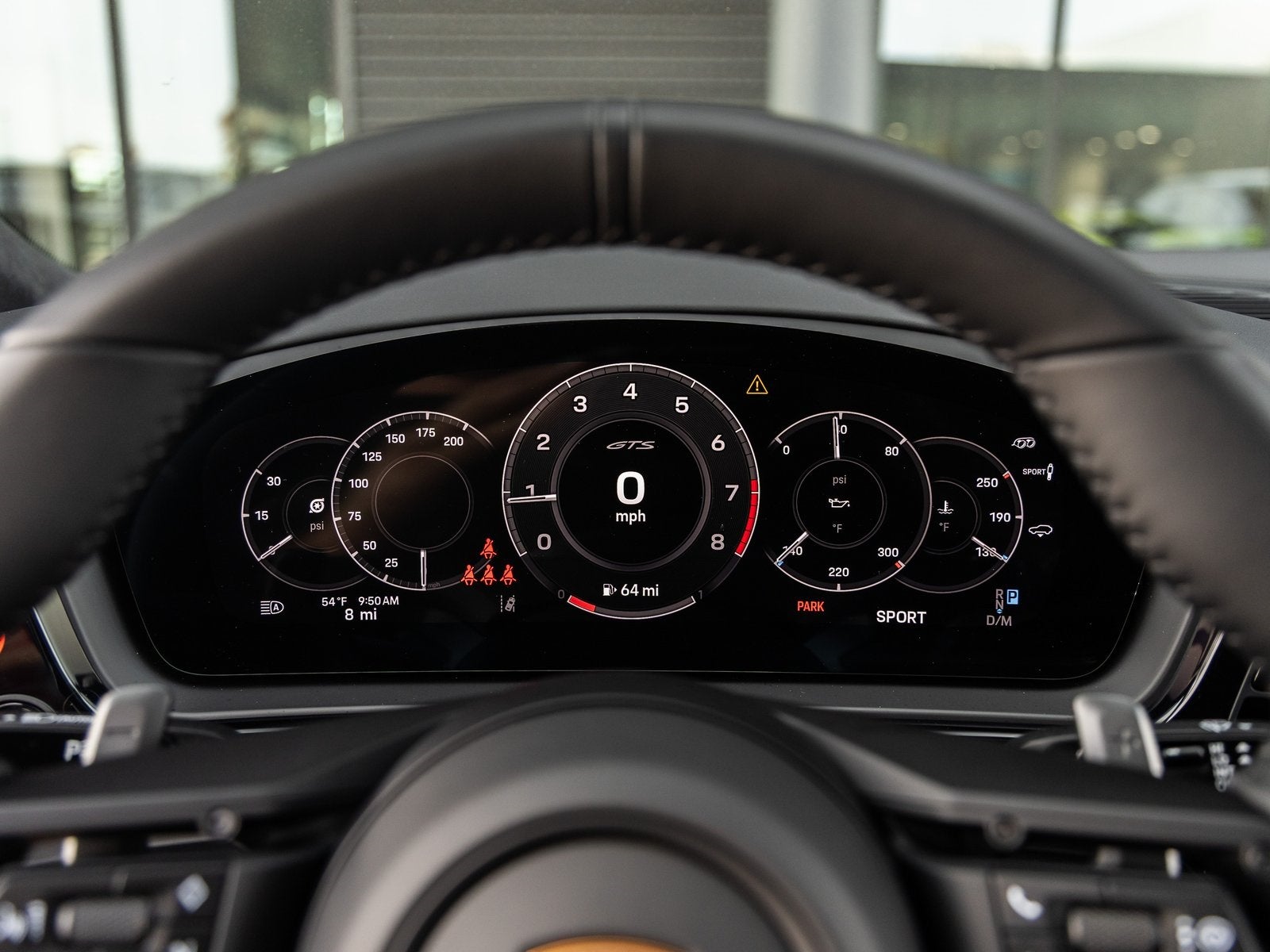 2026 Porsche Cayenne Coupe Cayenne GTS Coupe