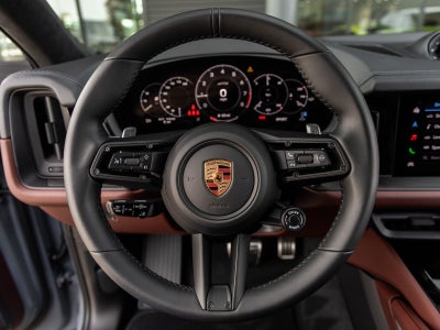 2026 Porsche Cayenne Coupe Cayenne GTS Coupe