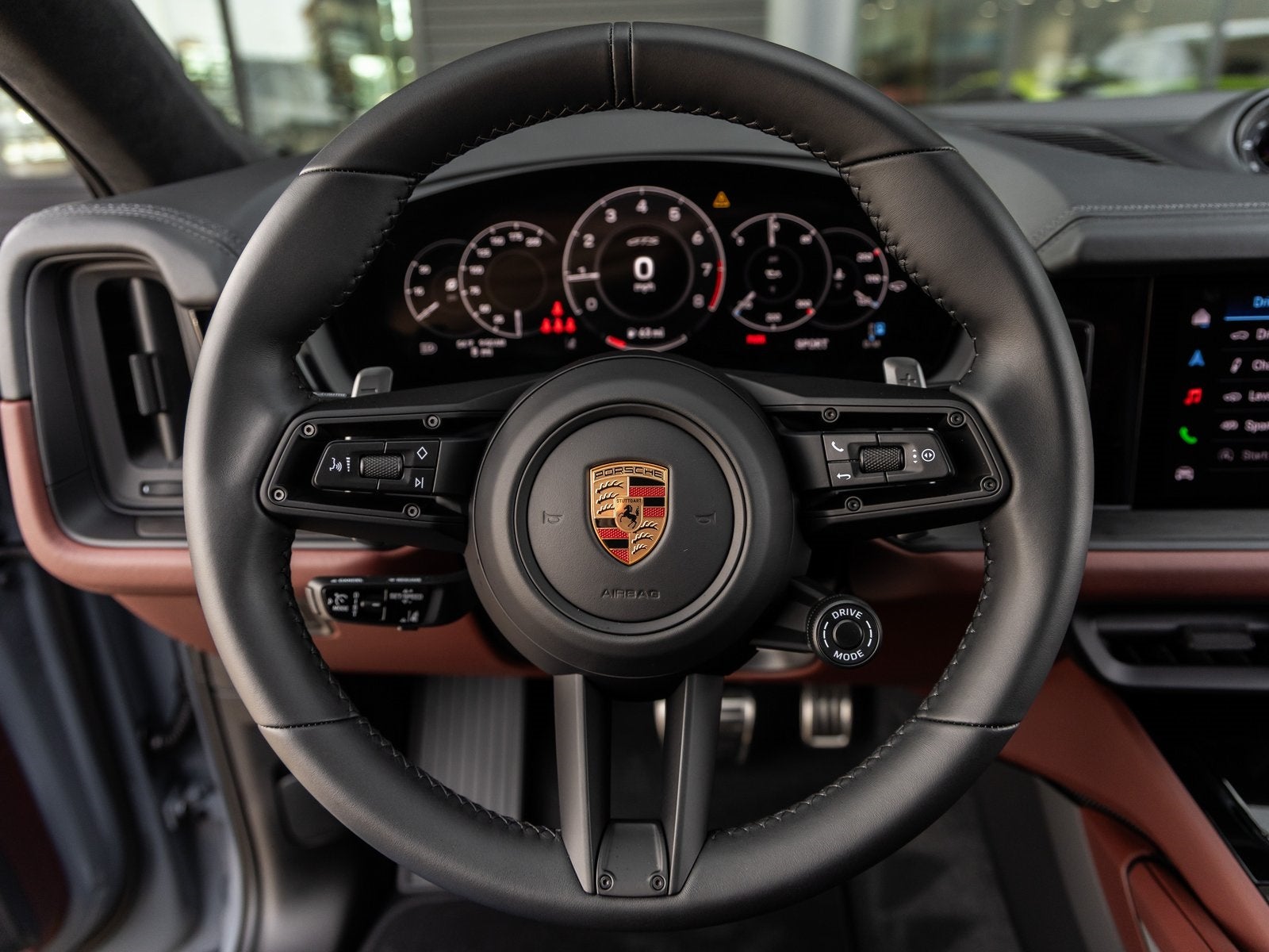 2026 Porsche Cayenne Coupe Cayenne GTS Coupe