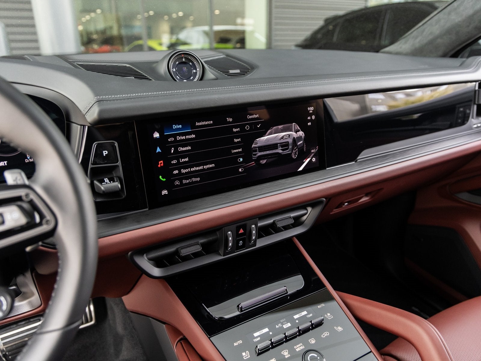 2026 Porsche Cayenne Coupe Cayenne GTS Coupe