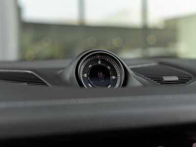 2026 Porsche Cayenne Coupe Cayenne GTS Coupe