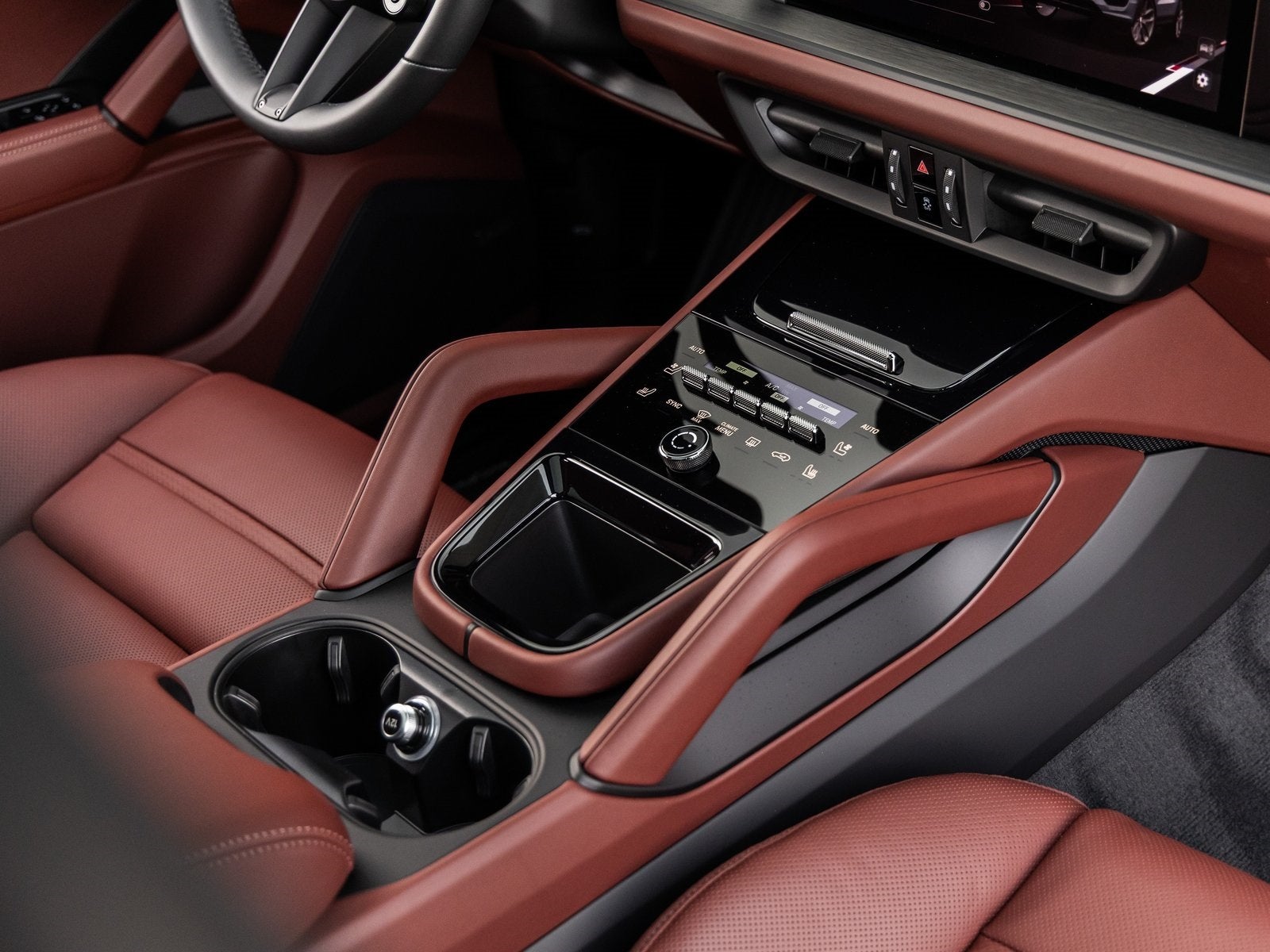 2026 Porsche Cayenne Coupe Cayenne GTS Coupe