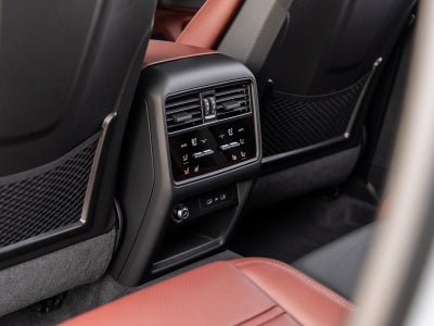 2026 Porsche Cayenne Coupe Cayenne GTS Coupe