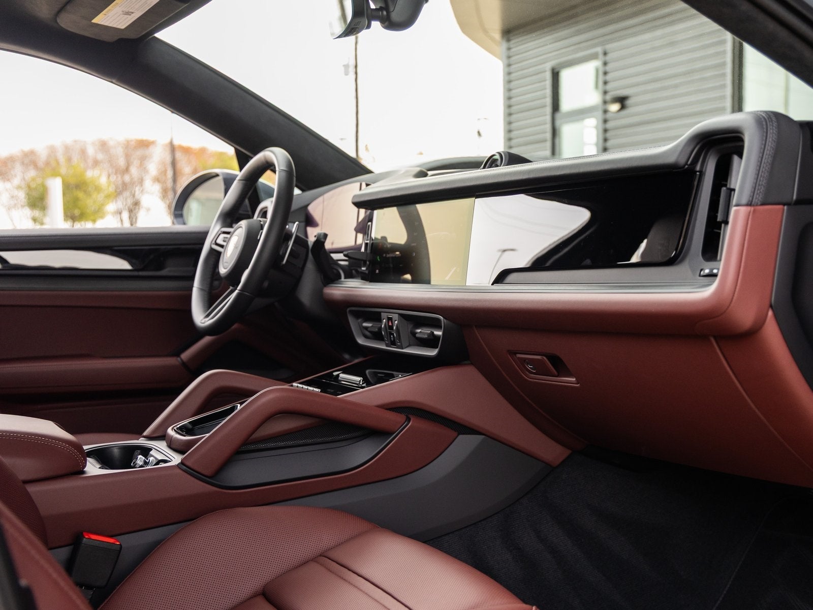 2026 Porsche Cayenne Coupe Cayenne GTS Coupe