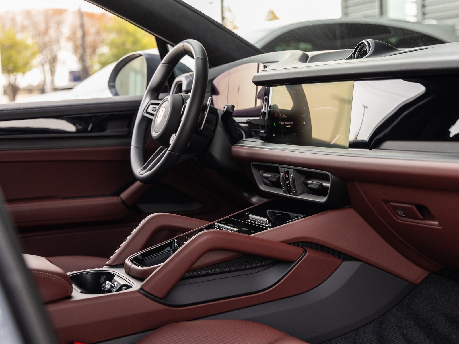 2026 Porsche Cayenne Coupe Cayenne GTS Coupe