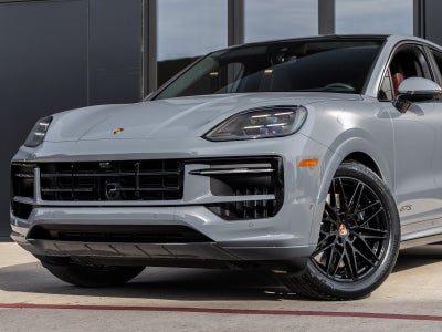 2026 Porsche Cayenne Coupe Cayenne GTS Coupe
