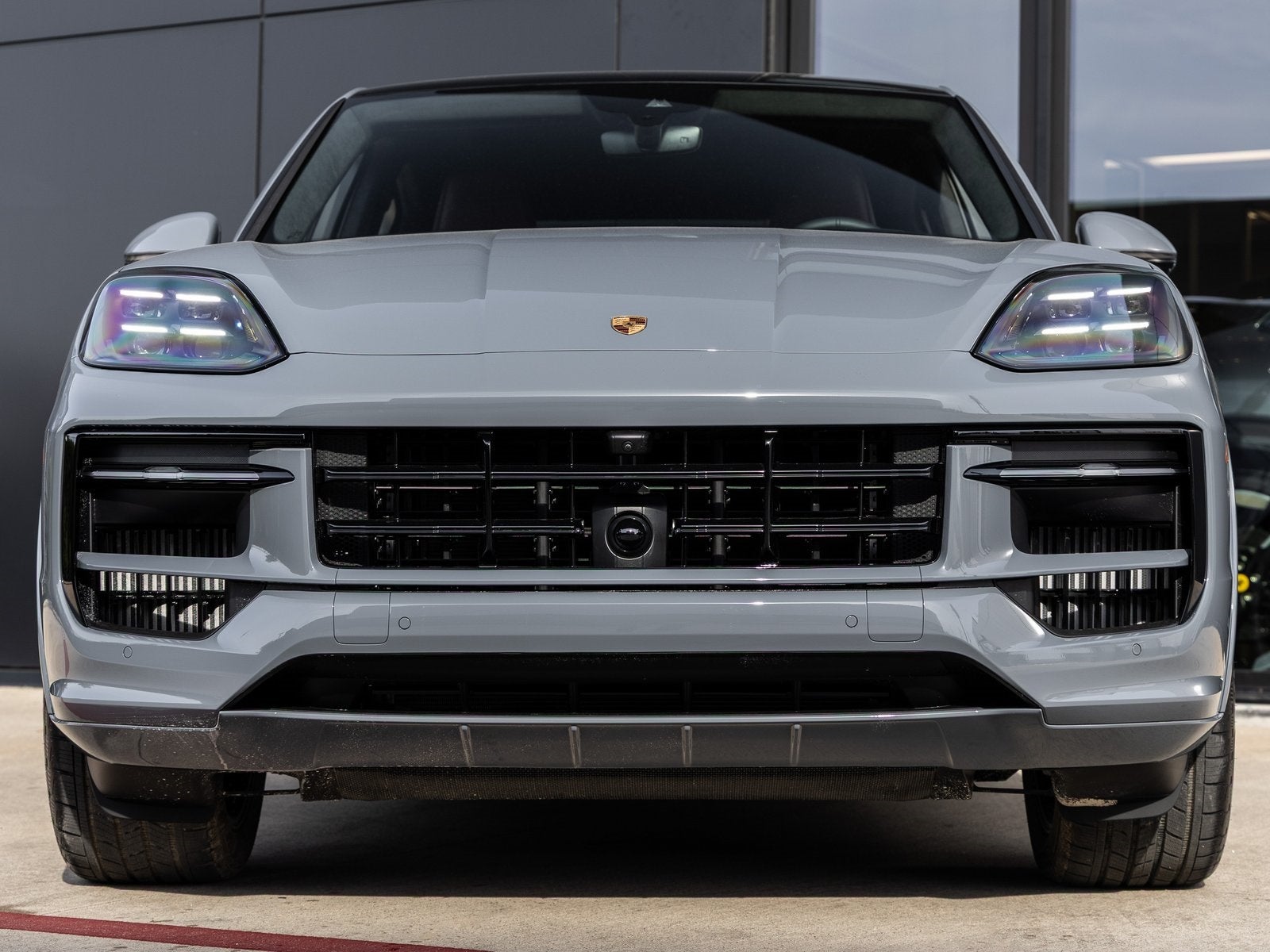 2026 Porsche Cayenne Coupe Cayenne GTS Coupe