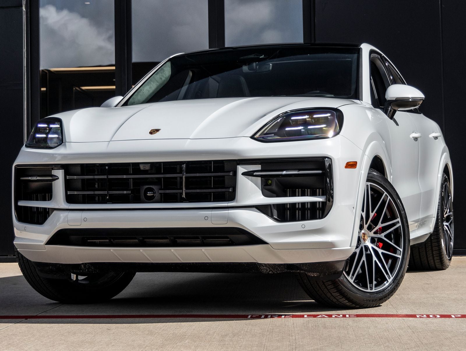 2026 Porsche Cayenne