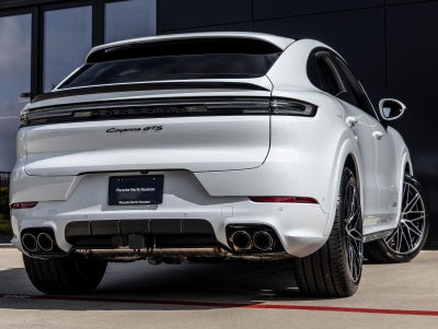 2026 Porsche Cayenne Cayenne GTS Coupe