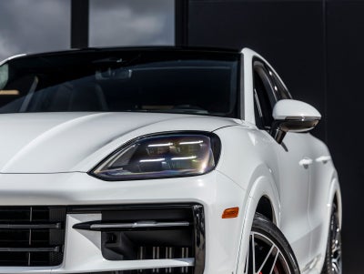 2026 Porsche Cayenne Cayenne GTS Coupe