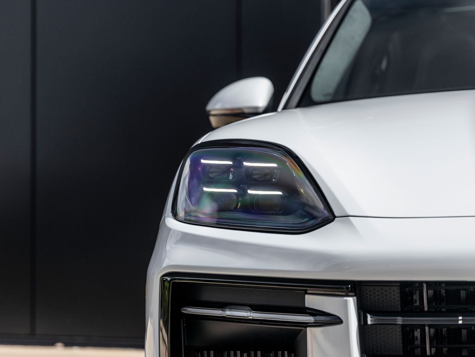 2026 Porsche Cayenne Cayenne GTS Coupe