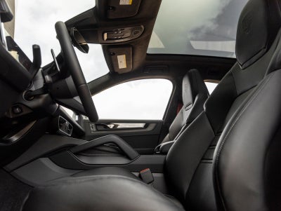 2026 Porsche Cayenne Cayenne GTS Coupe