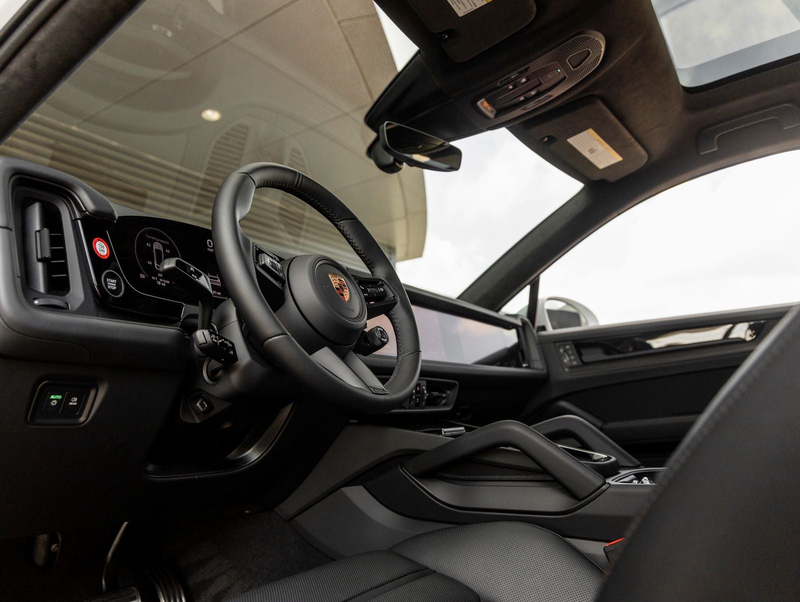 2026 Porsche Cayenne Cayenne GTS Coupe