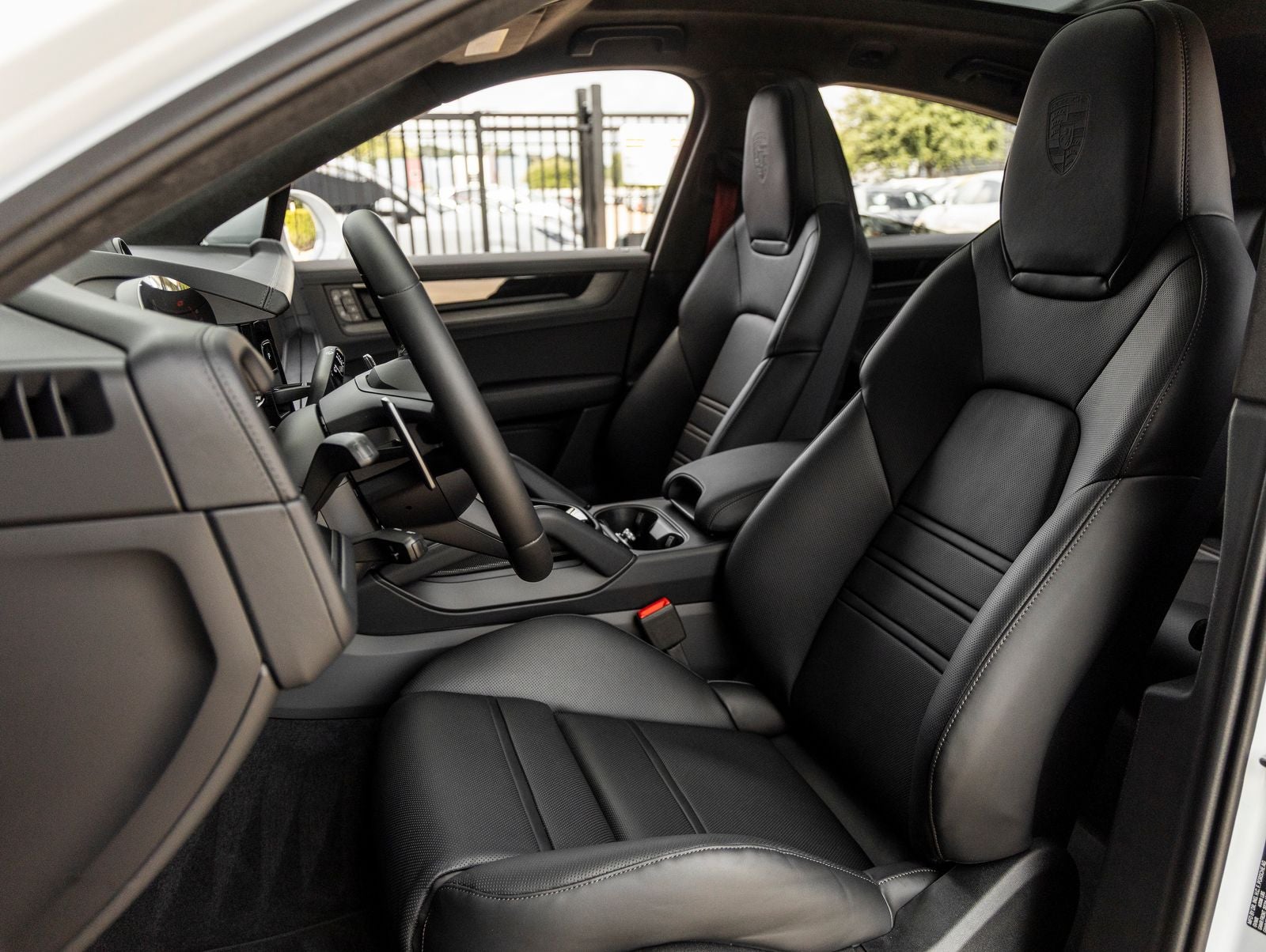 2026 Porsche Cayenne Cayenne GTS Coupe