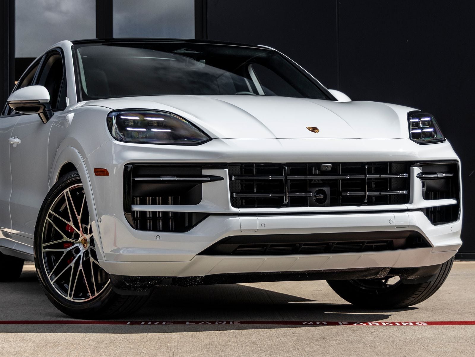 2026 Porsche Cayenne Cayenne GTS Coupe
