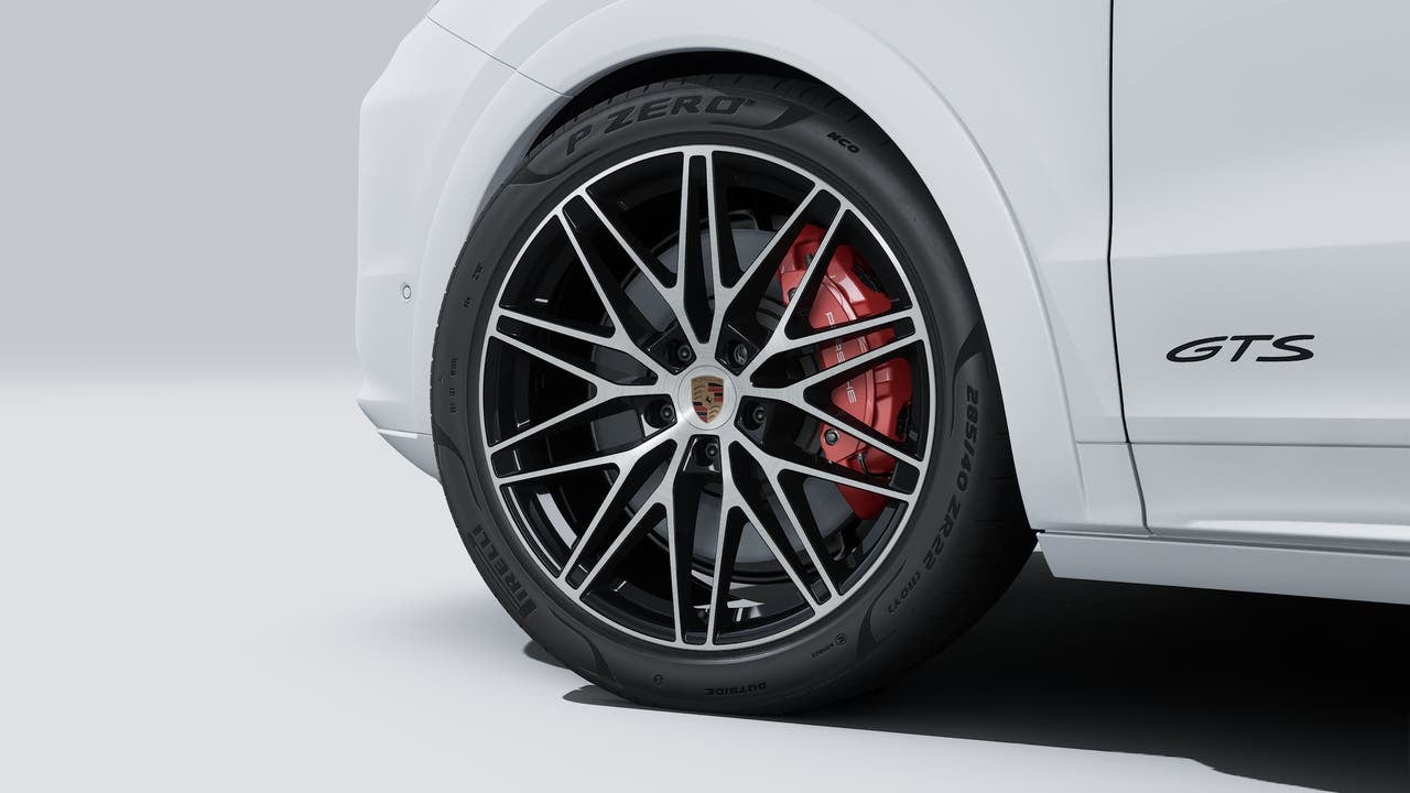 2026 Porsche Cayenne Cayenne GTS Coupe