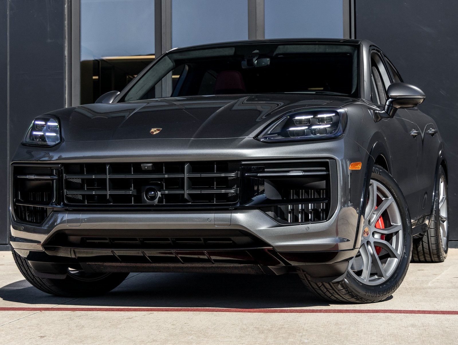 2026 Porsche Cayenne Coupe Cayenne GTS Coupe
