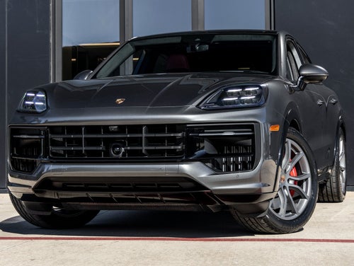 2026 Porsche Cayenne Coupe Cayenne GTS Coupe