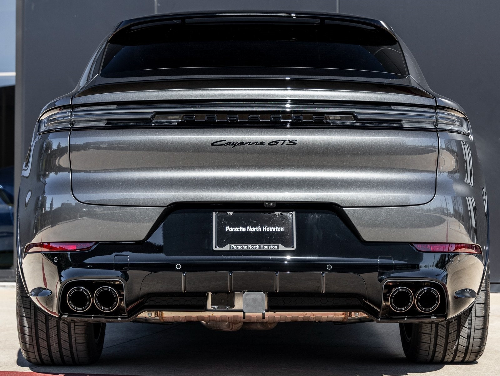 2026 Porsche Cayenne Coupe Cayenne GTS Coupe