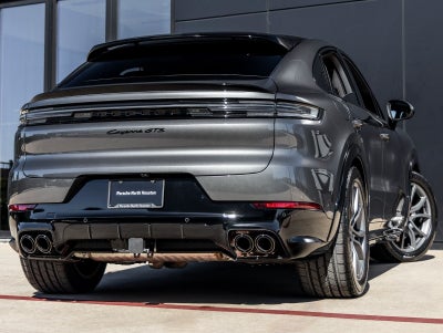 2026 Porsche Cayenne Coupe Cayenne GTS Coupe