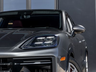 2026 Porsche Cayenne Coupe Cayenne GTS Coupe