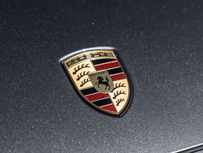 2026 Porsche Cayenne Coupe Cayenne GTS Coupe