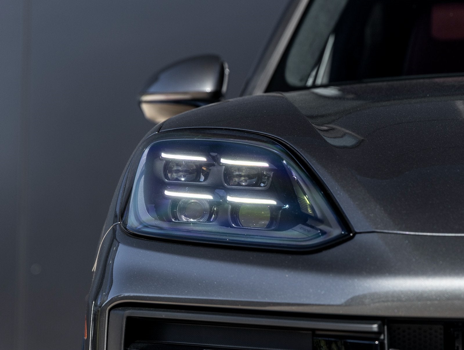 2026 Porsche Cayenne Coupe Cayenne GTS Coupe