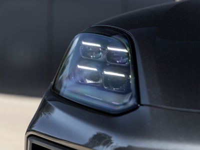 2026 Porsche Cayenne Coupe Cayenne GTS Coupe