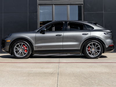 2026 Porsche Cayenne Coupe Cayenne GTS Coupe