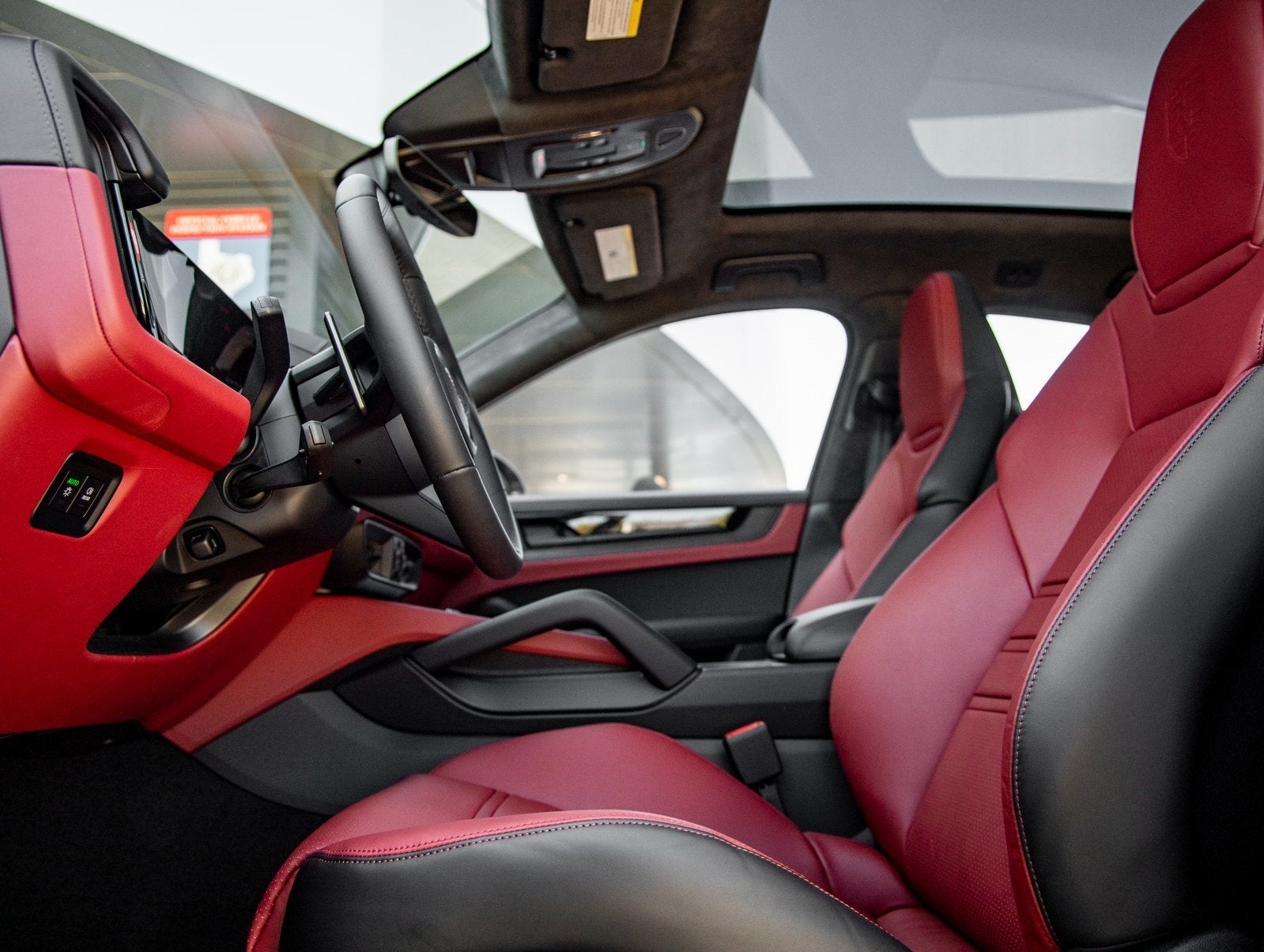 2026 Porsche Cayenne Coupe Cayenne GTS Coupe