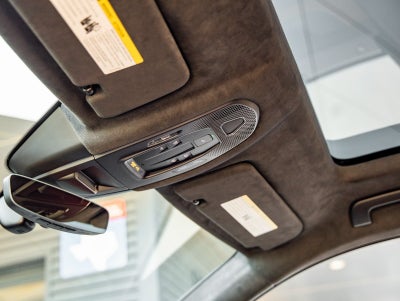 2026 Porsche Cayenne Coupe Cayenne GTS Coupe