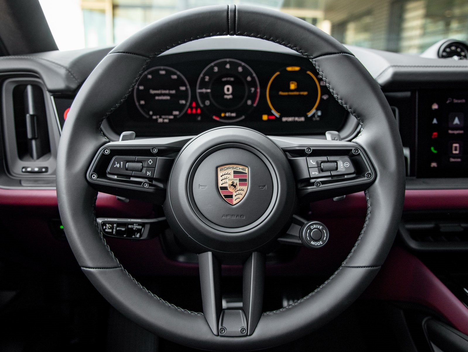 2026 Porsche Cayenne Coupe Cayenne GTS Coupe