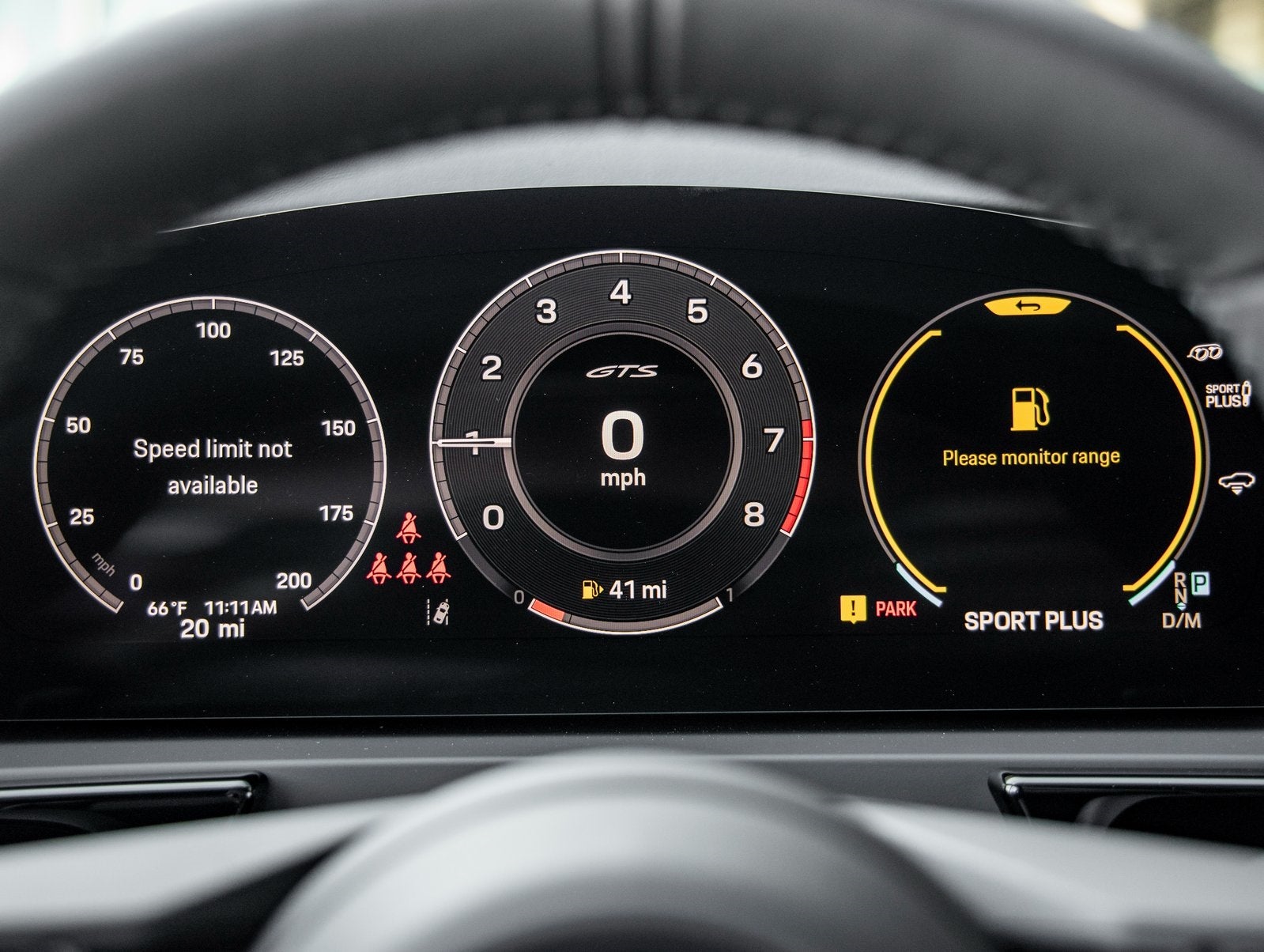 2026 Porsche Cayenne Coupe Cayenne GTS Coupe