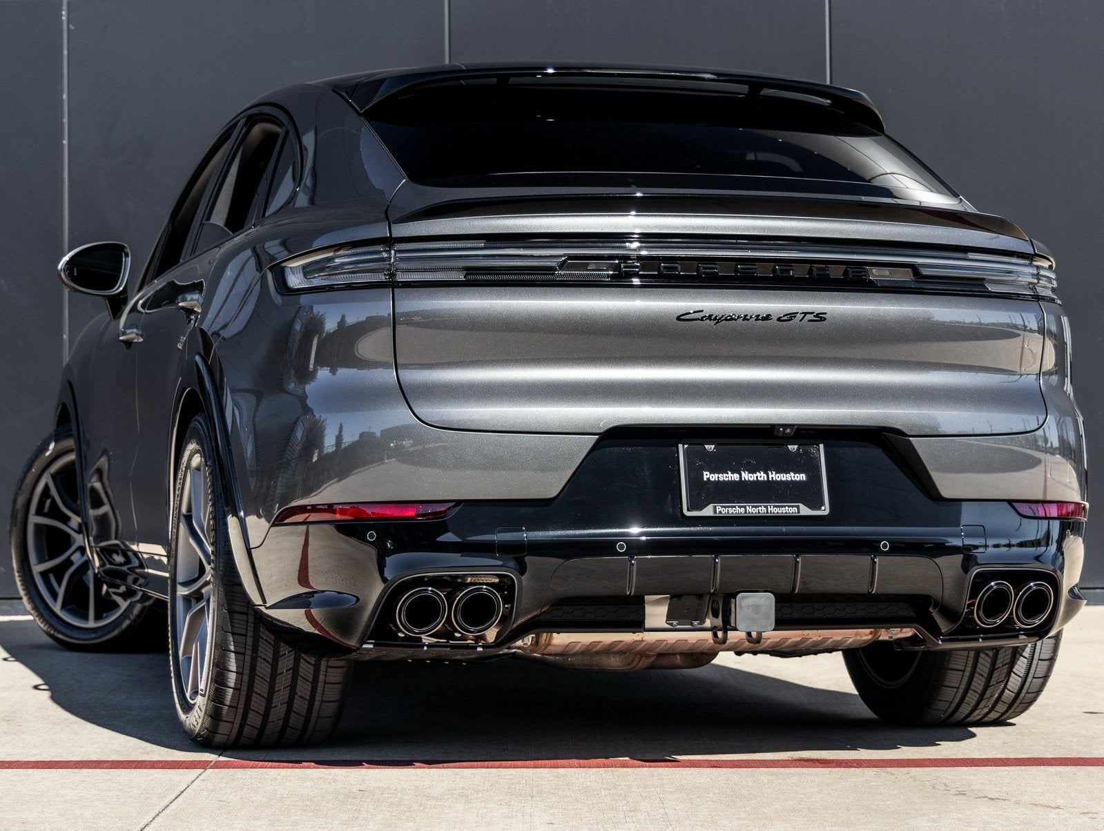 2026 Porsche Cayenne Coupe Cayenne GTS Coupe