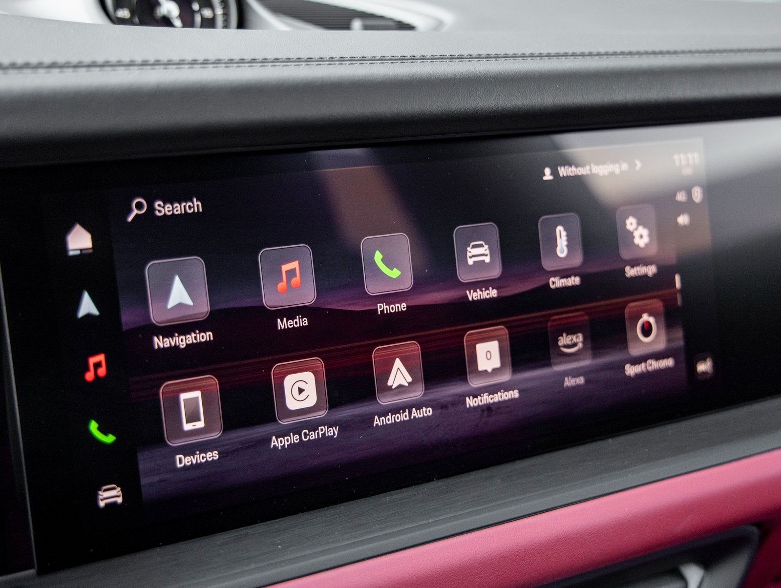 2026 Porsche Cayenne Coupe Cayenne GTS Coupe