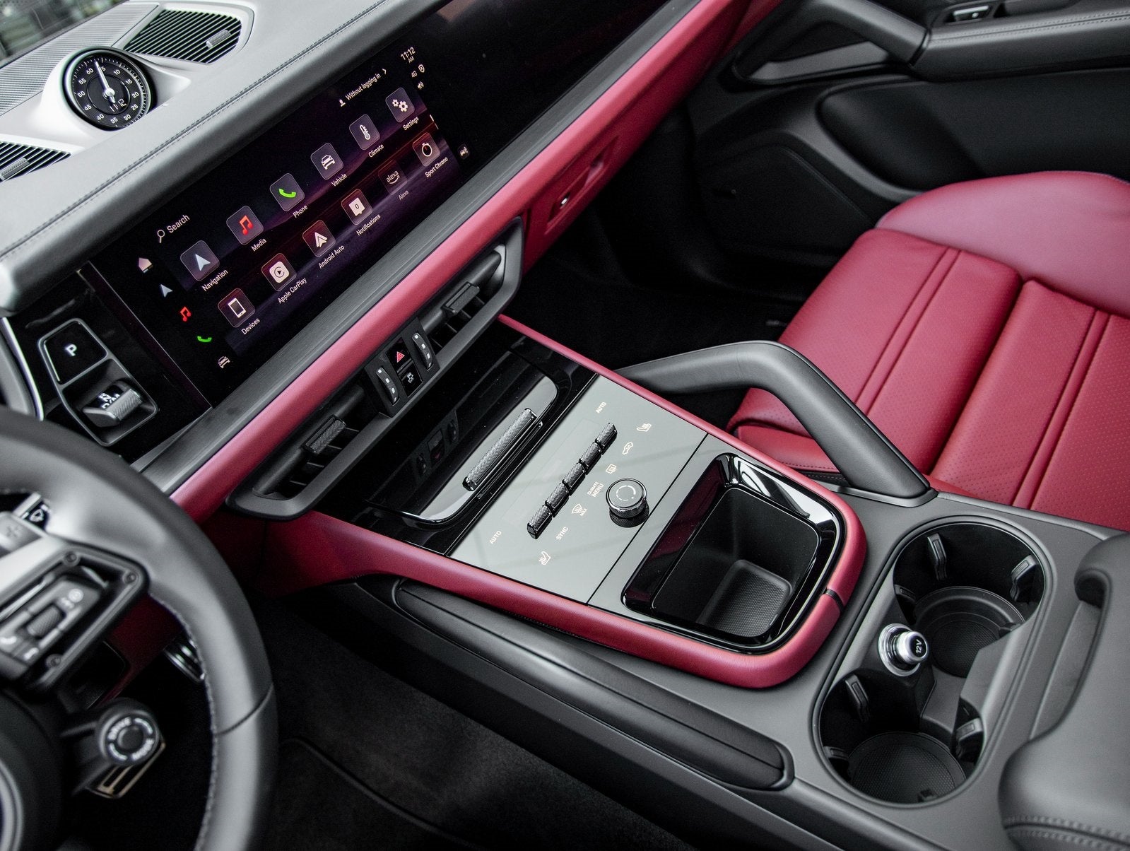 2026 Porsche Cayenne Coupe Cayenne GTS Coupe