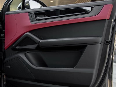 2026 Porsche Cayenne Coupe Cayenne GTS Coupe