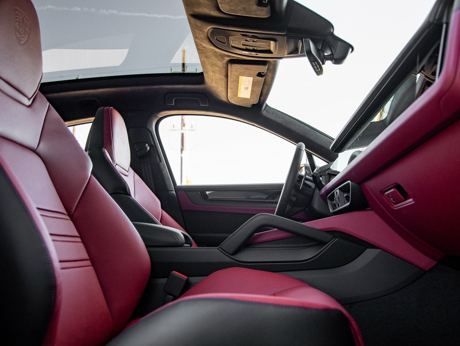 2026 Porsche Cayenne Coupe Cayenne GTS Coupe