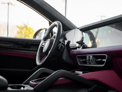 2026 Porsche Cayenne Coupe Cayenne GTS Coupe