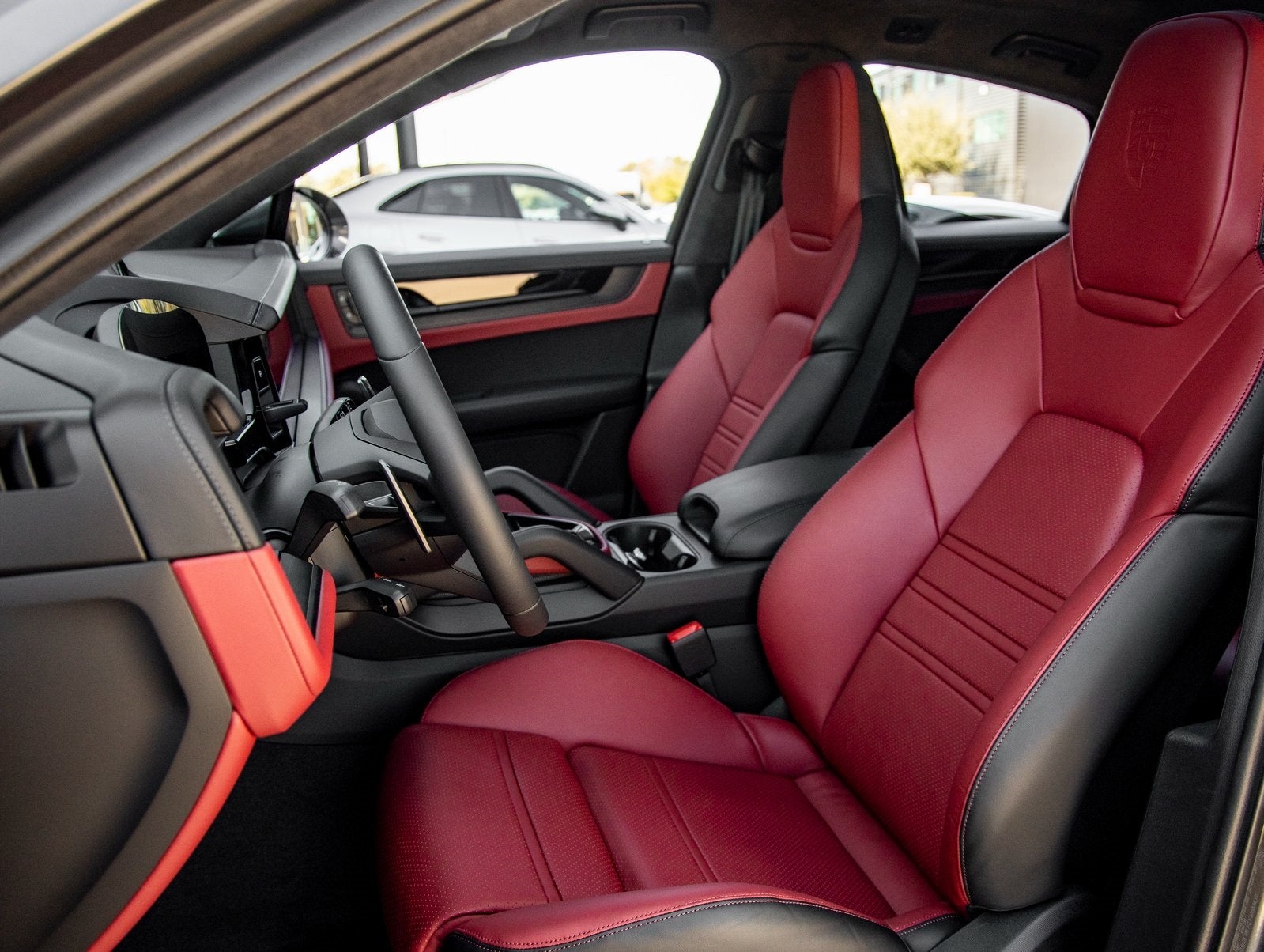 2026 Porsche Cayenne Coupe Cayenne GTS Coupe