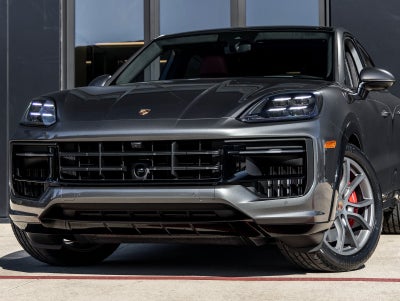 2026 Porsche Cayenne Coupe Cayenne GTS Coupe