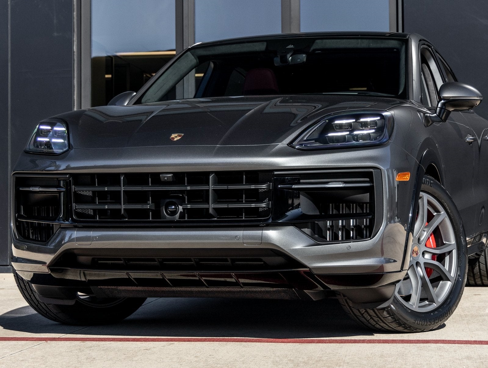 2026 Porsche Cayenne Coupe Cayenne GTS Coupe
