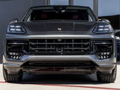 2026 Porsche Cayenne Coupe Cayenne GTS Coupe