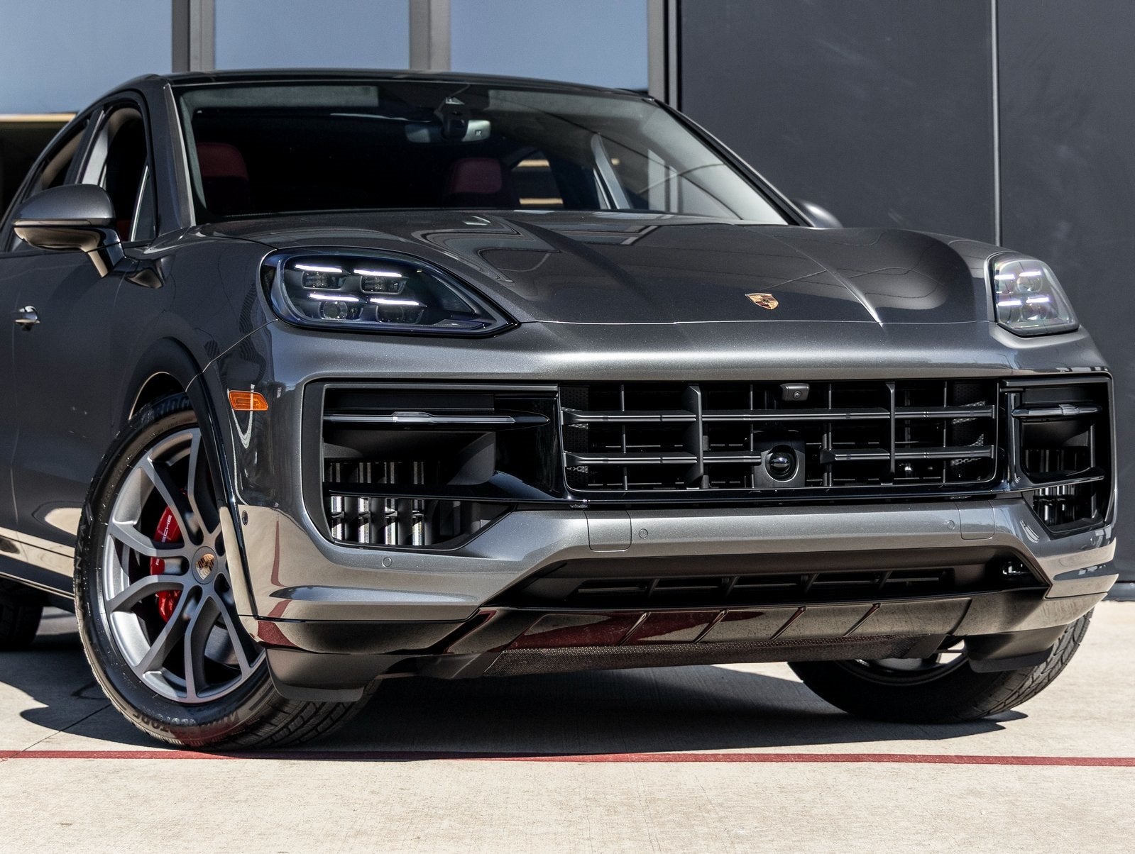 2026 Porsche Cayenne Coupe Cayenne GTS Coupe