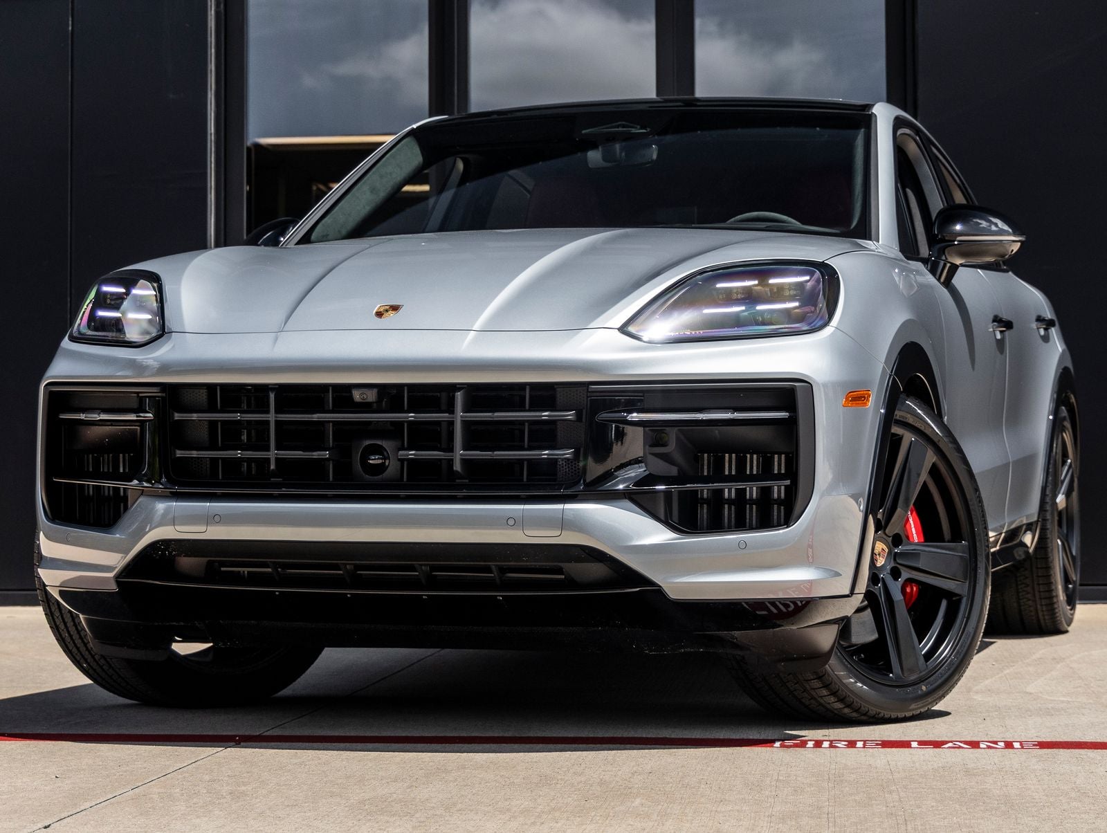 2026 Porsche Cayenne Cayenne GTS Coupe