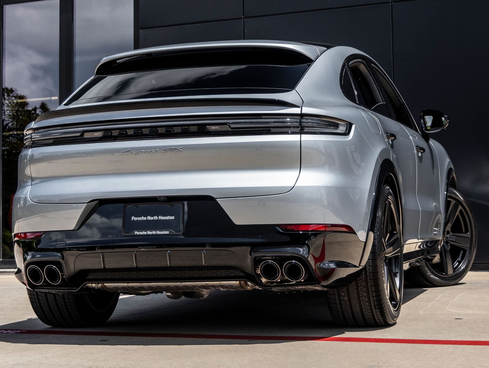 2026 Porsche Cayenne Cayenne GTS Coupe